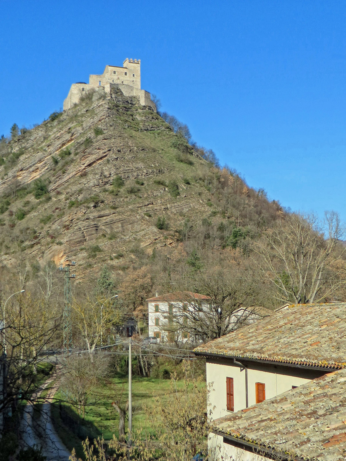 rocca dei varano