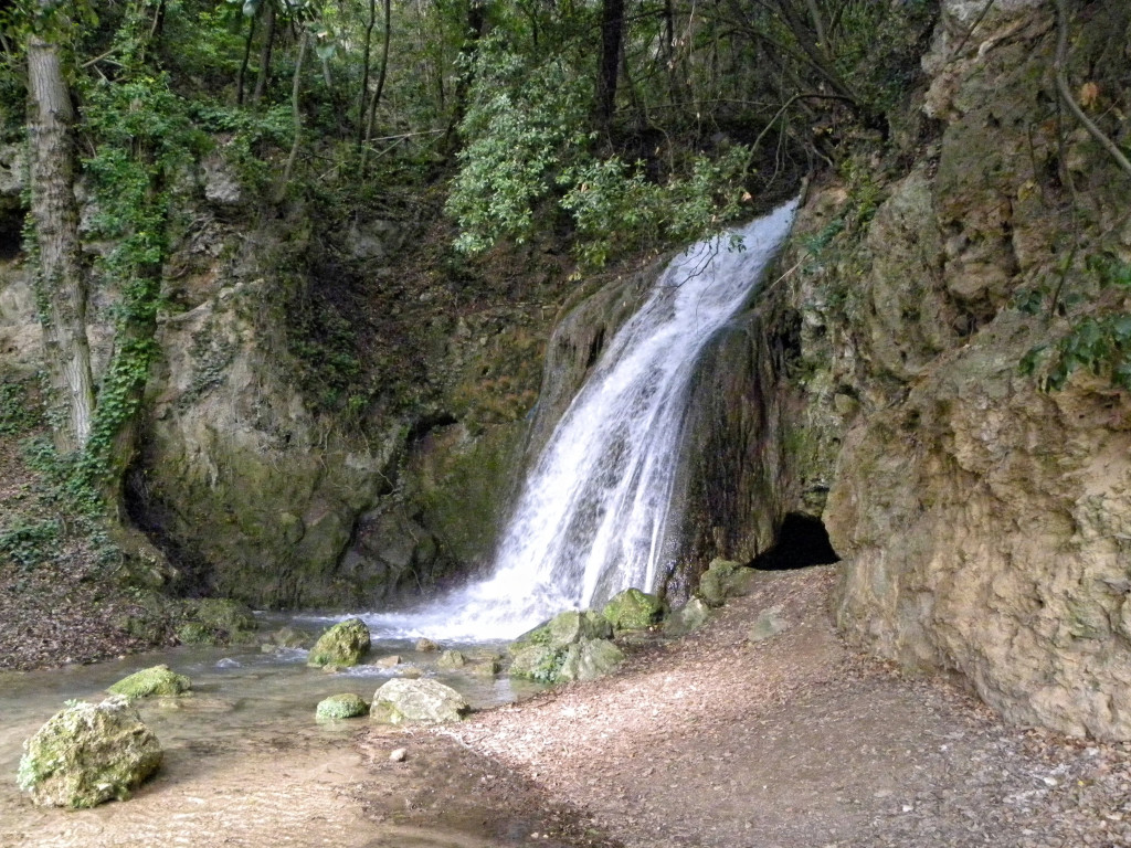 cascate del menotre