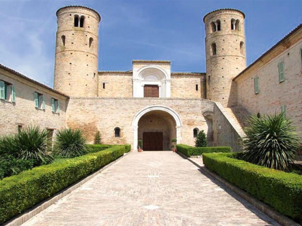 abbazia di san claudio