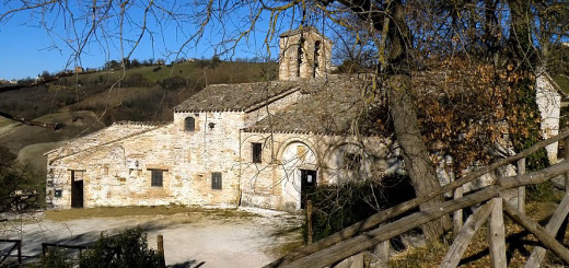 madonna delle macchie