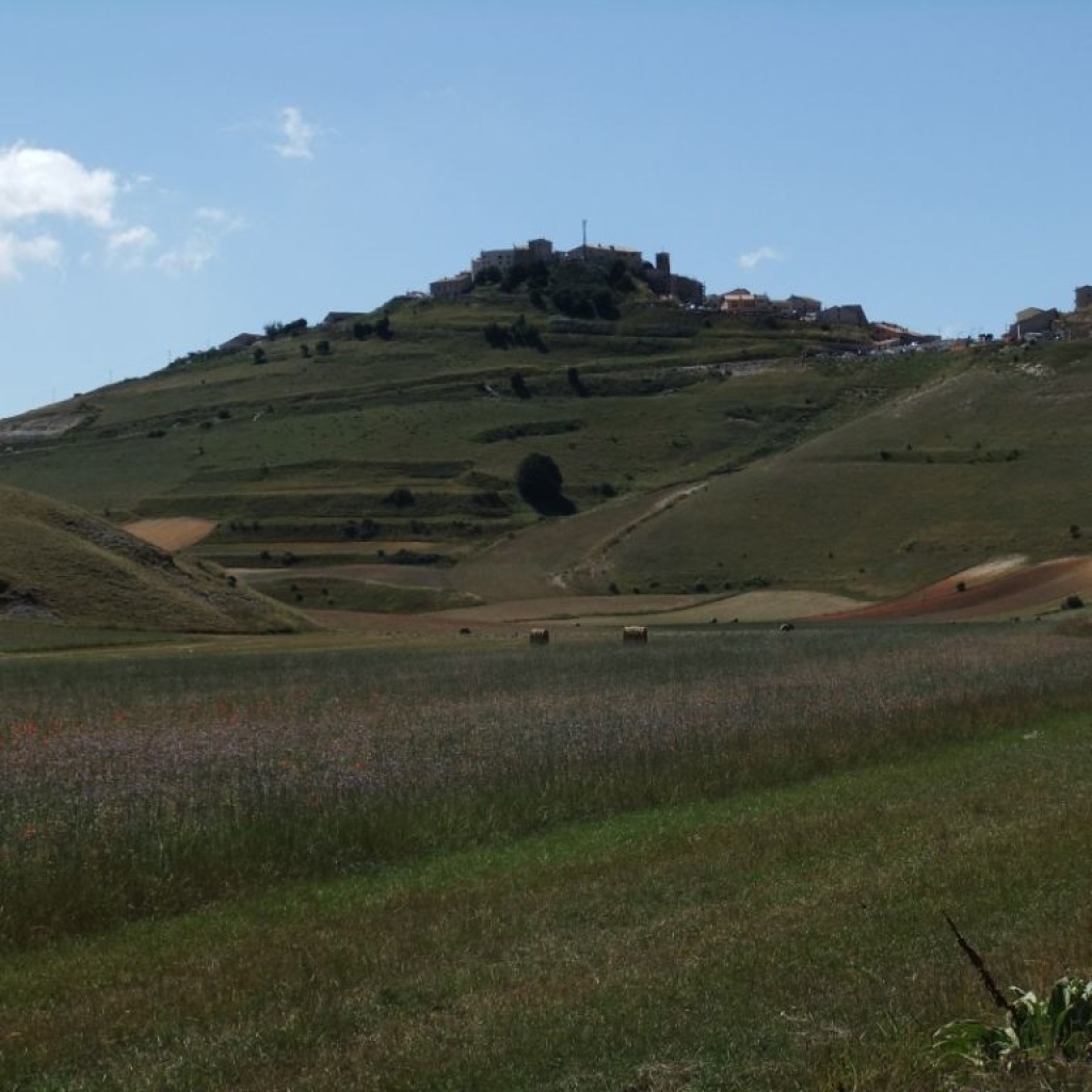 castelluccio di norcia