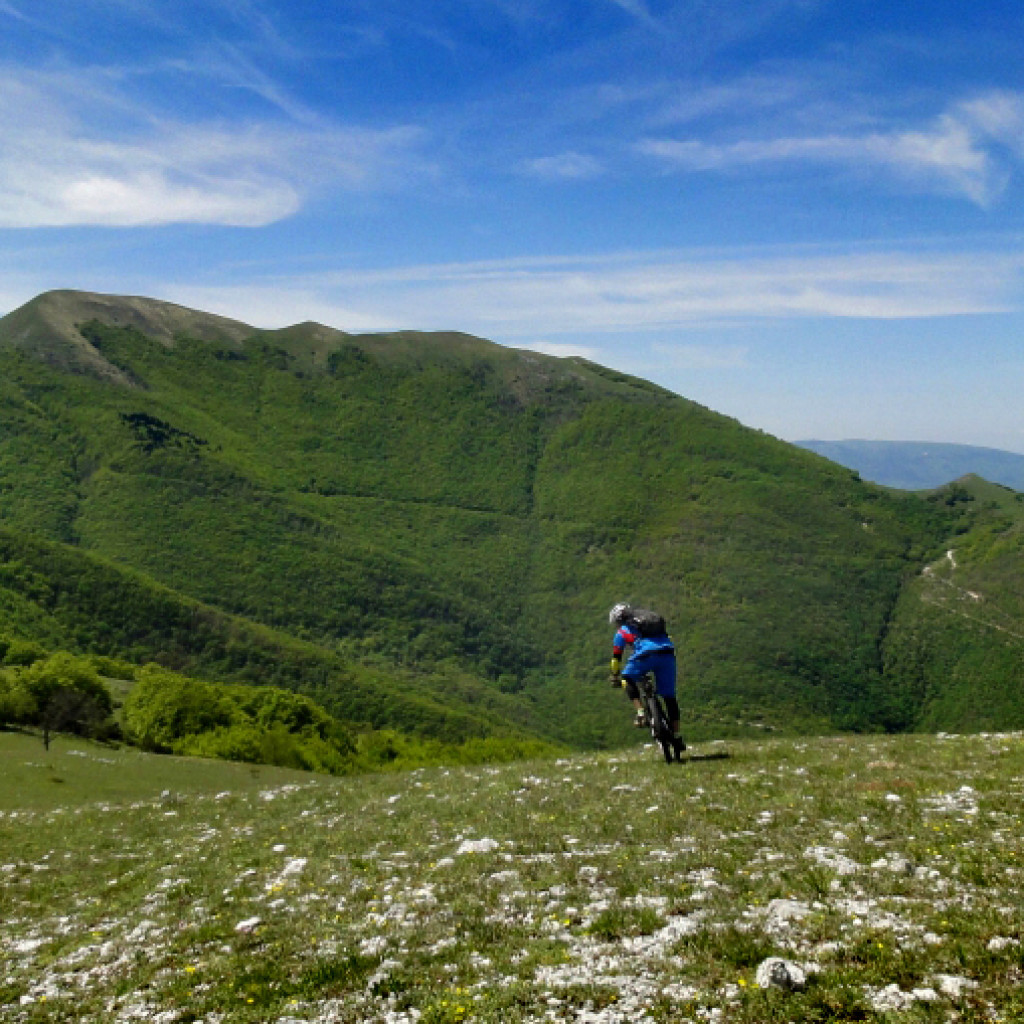 alta valle del potenza