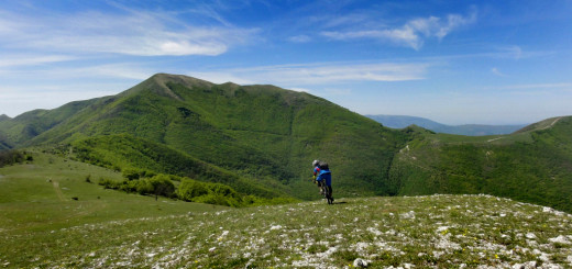 alta valle del potenza