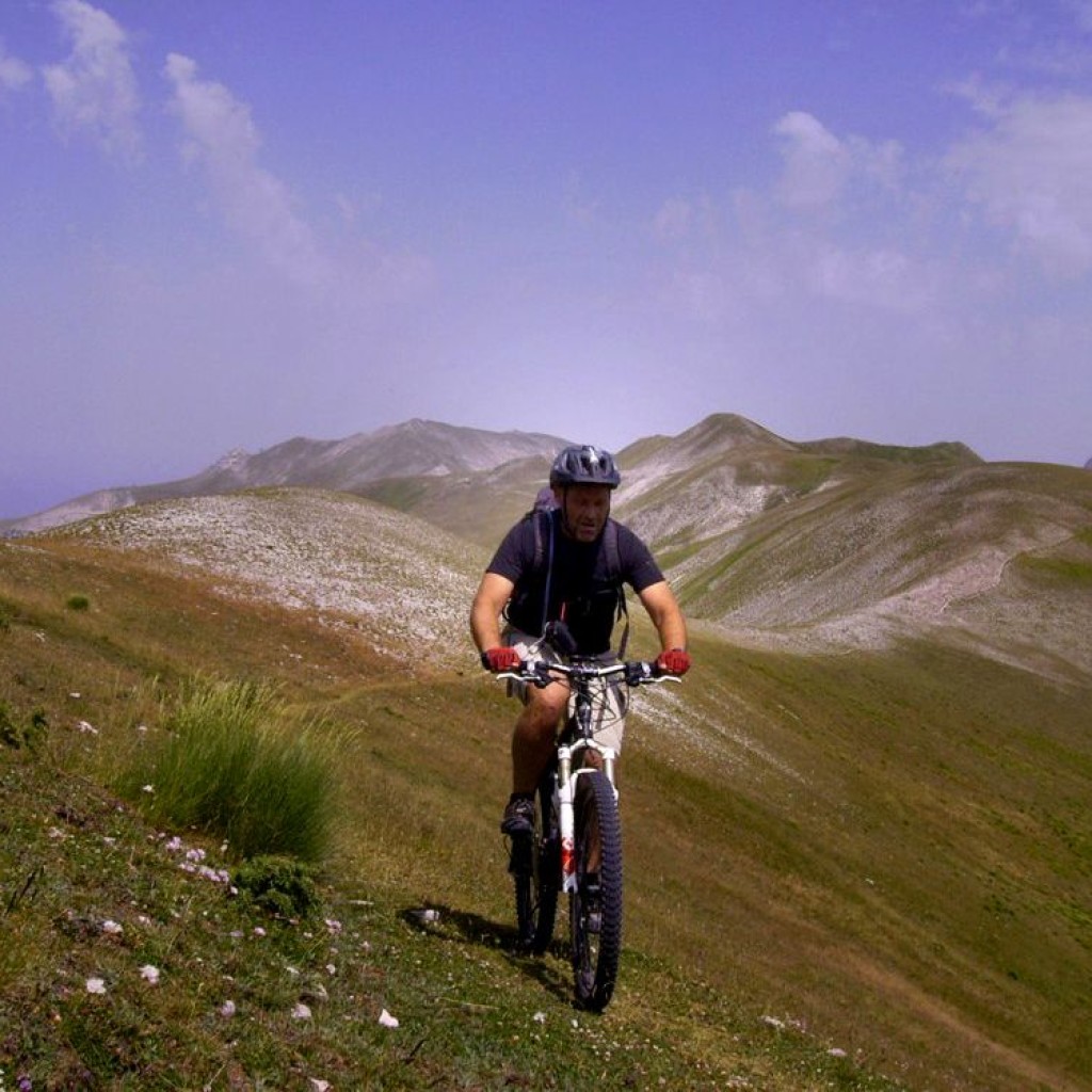 alta via dei sibillini