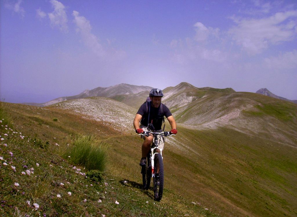 alta via dei sibillini