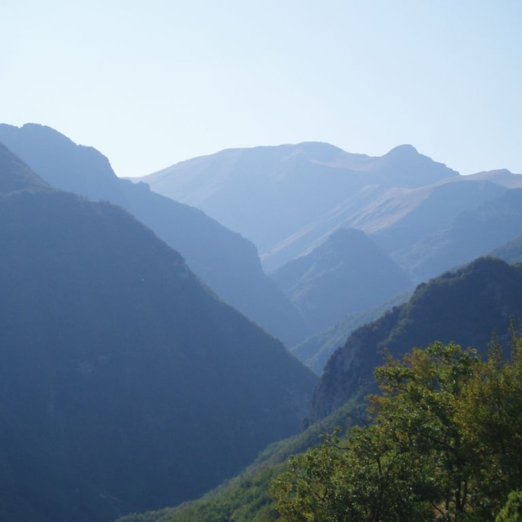 valle dell'ambro