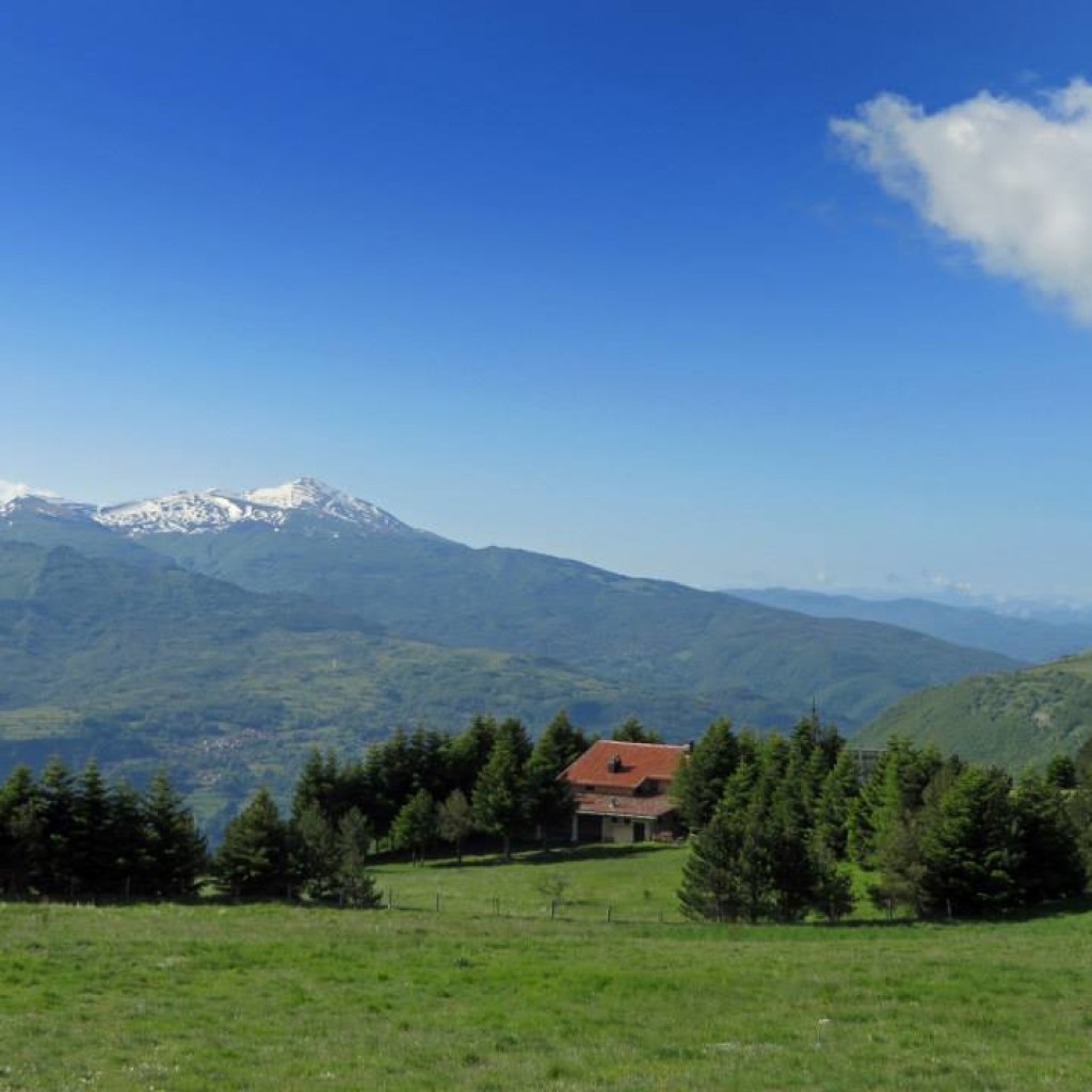 panorama su macera della morte