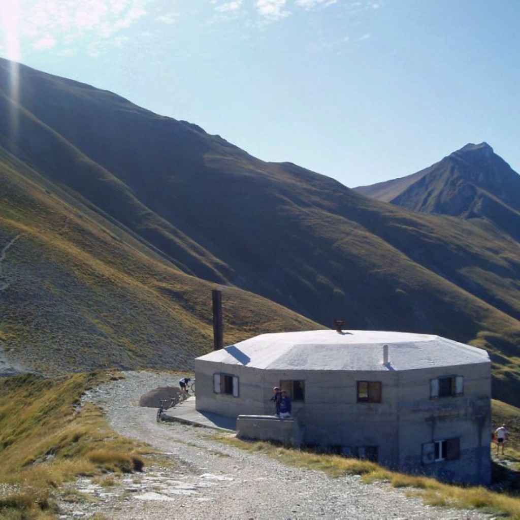 rifugio del fargno