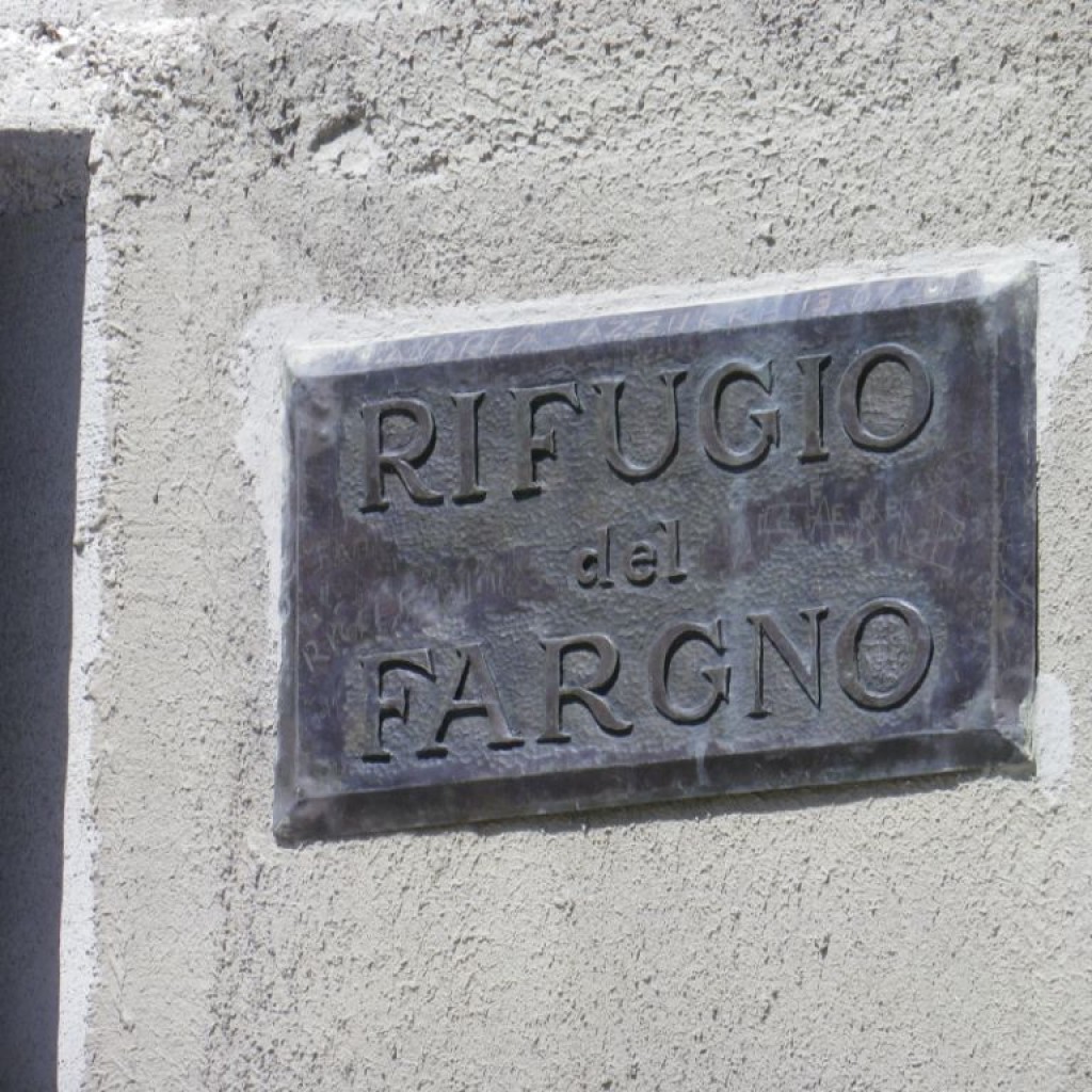 rifugio del fargno