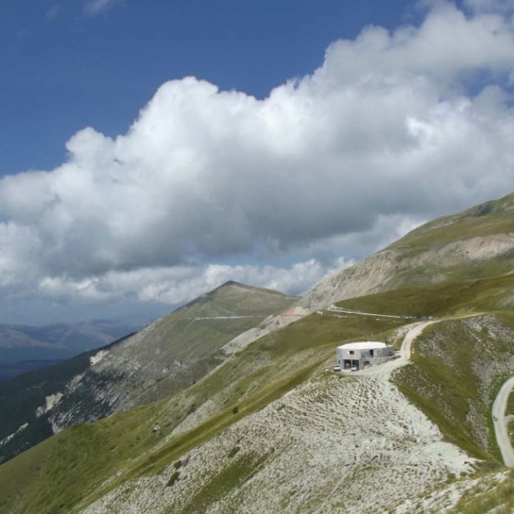 rifugio del fargno