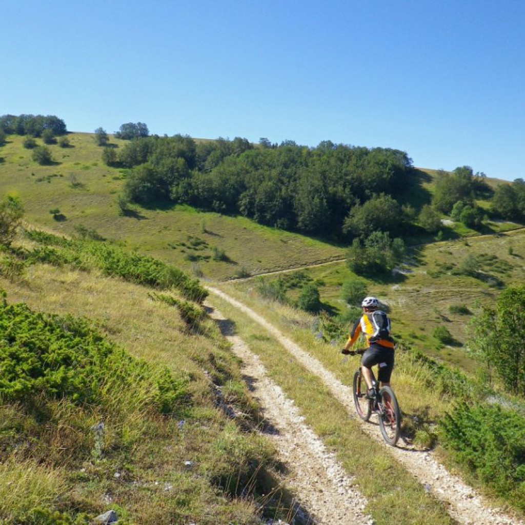 salita al monte delle rose