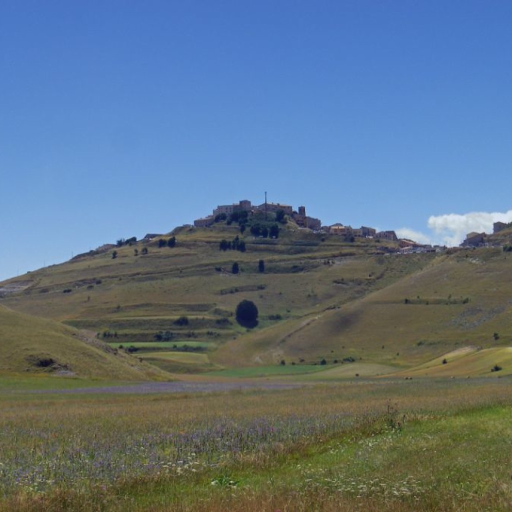 castelluccio di norcia