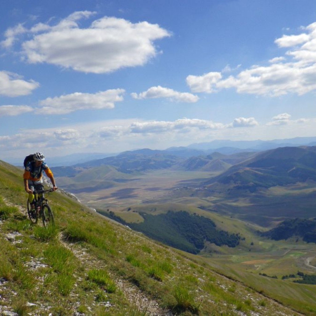 alta via dei sibillini