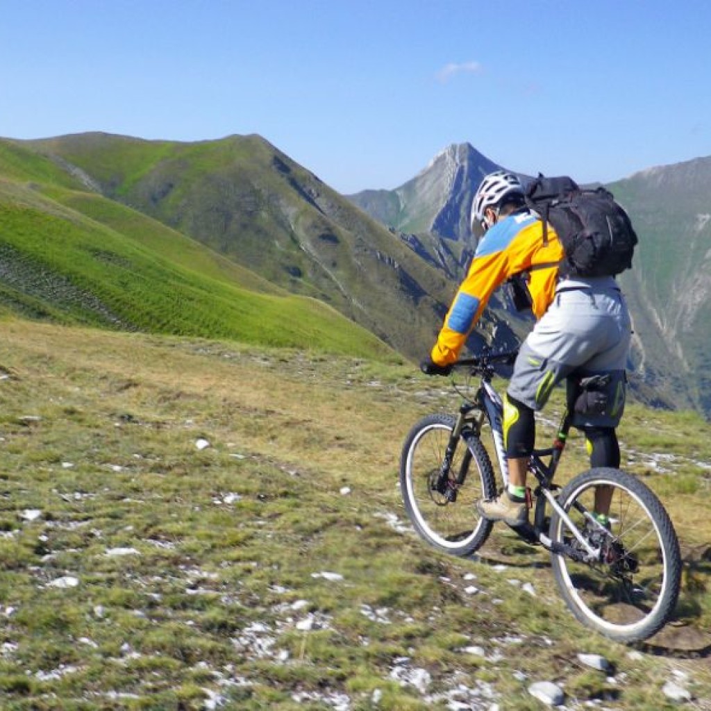 alta via dei sibillini