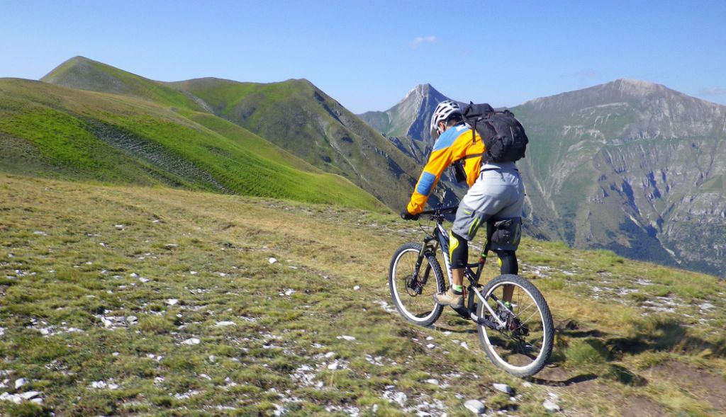 alta via dei sibillini