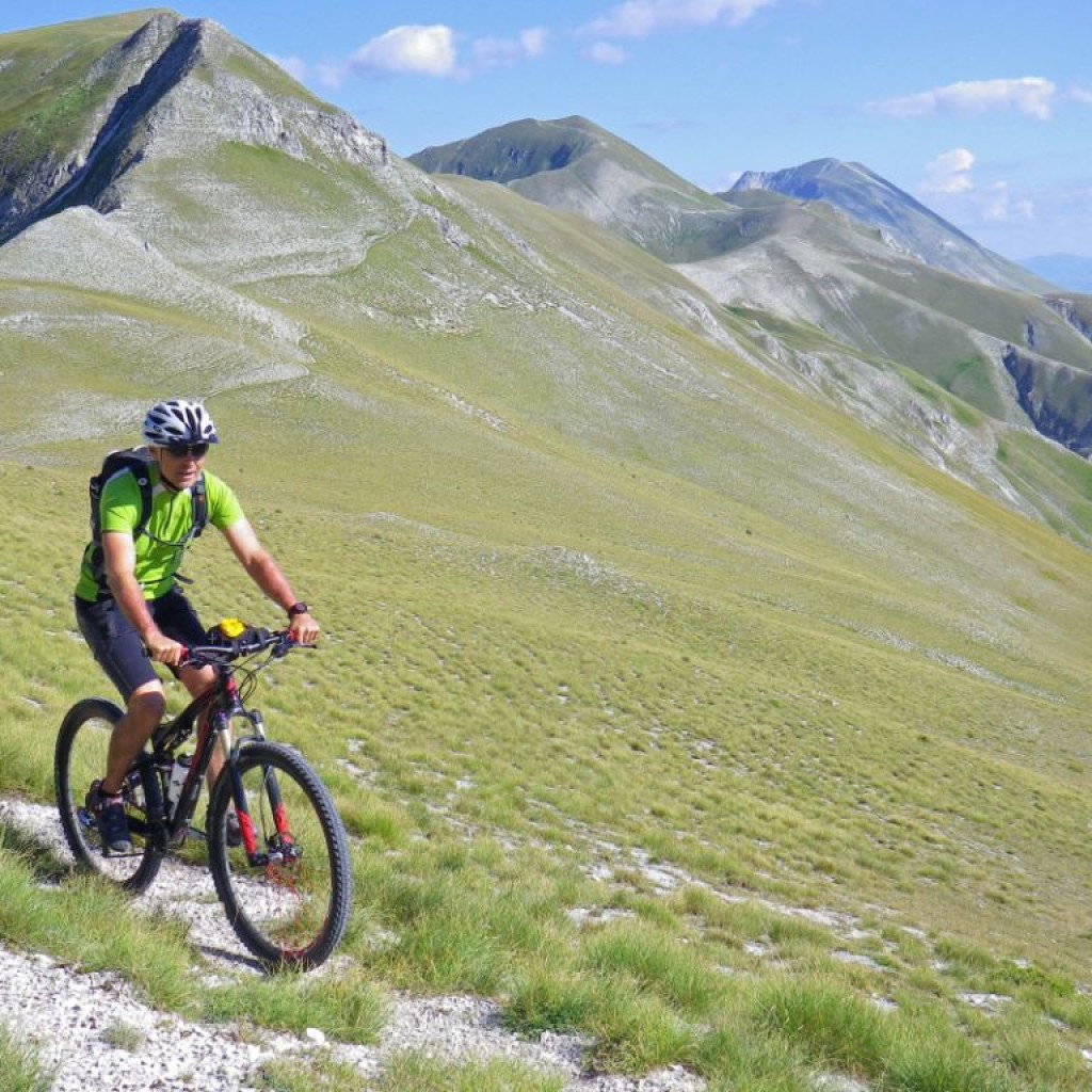 alta via dei sibillini