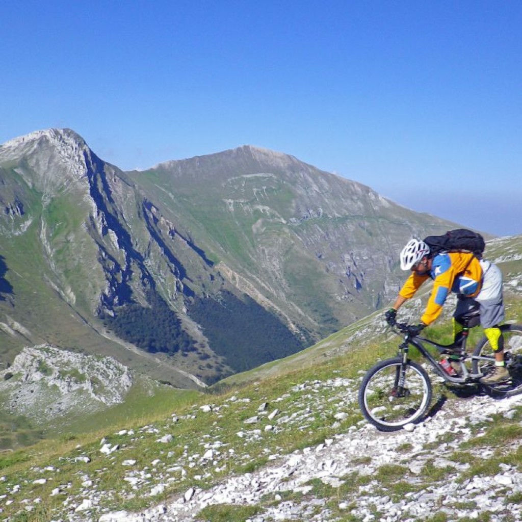 alta via dei sibillini