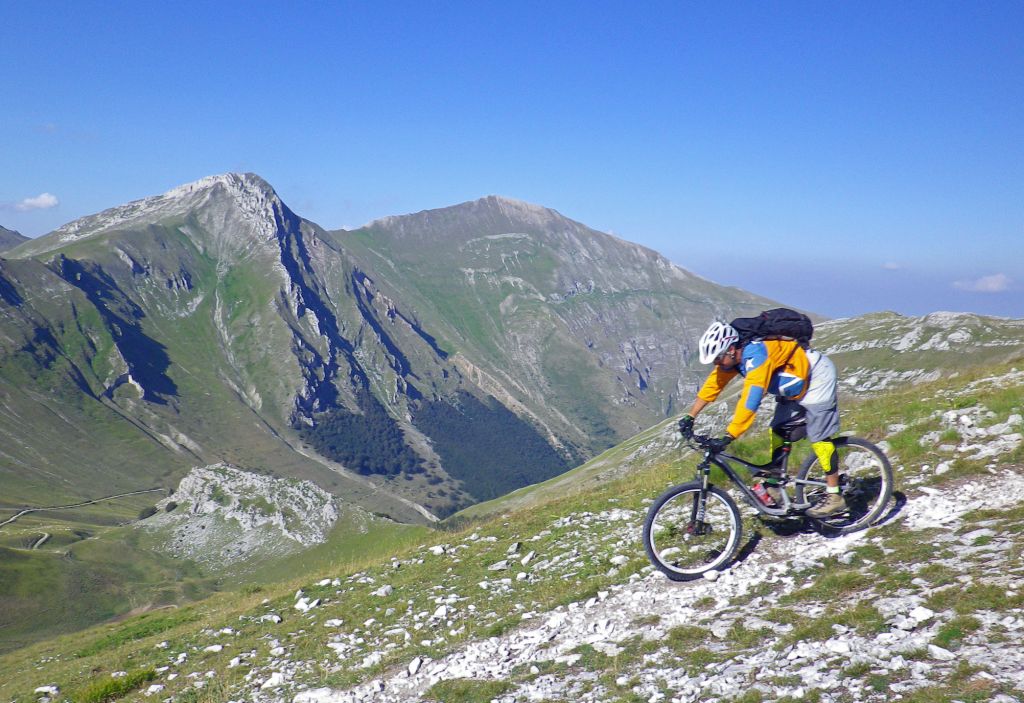 alta via dei sibillini