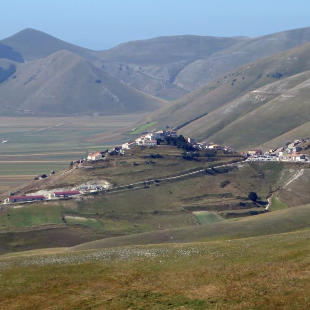 castelluccio di norcia