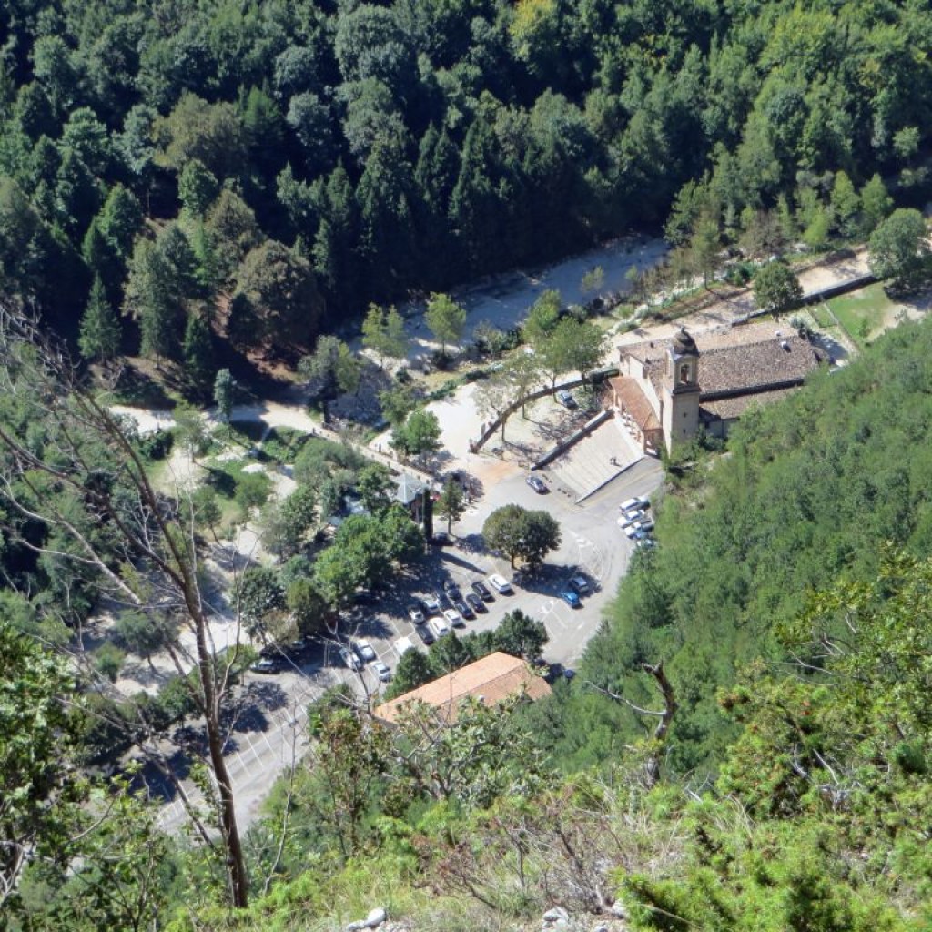 santuario dell'ambro