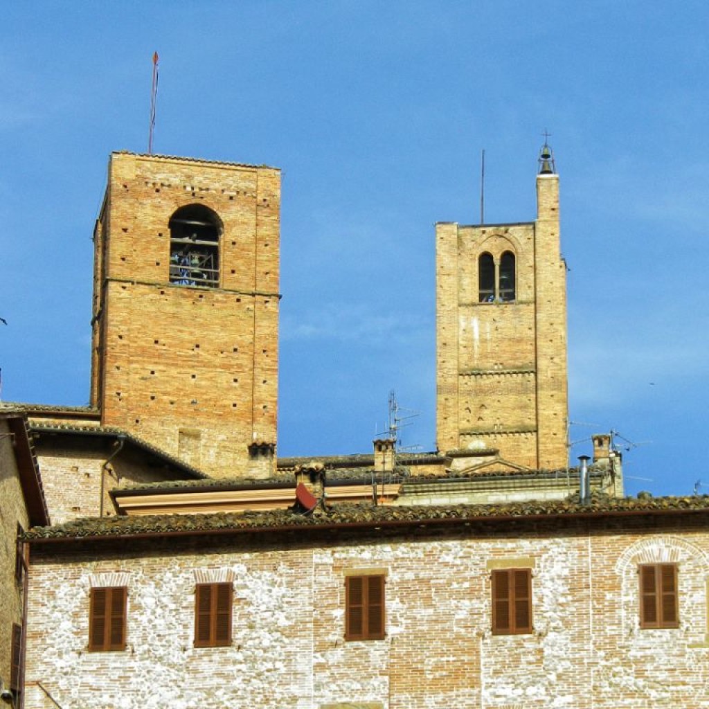 le torri di sanrano