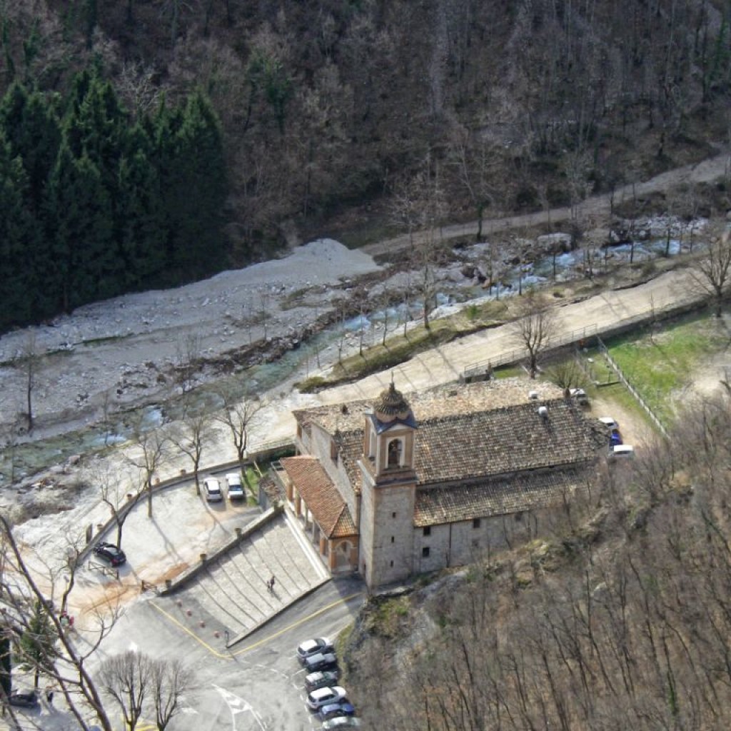 santuario della madonna dell'ambro