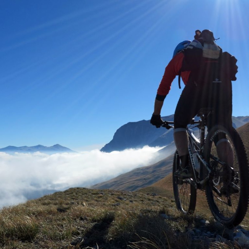 da cima della prata verso il banditello