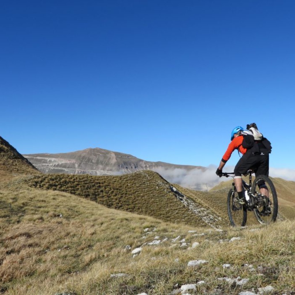 da cima della prata verso il banditello