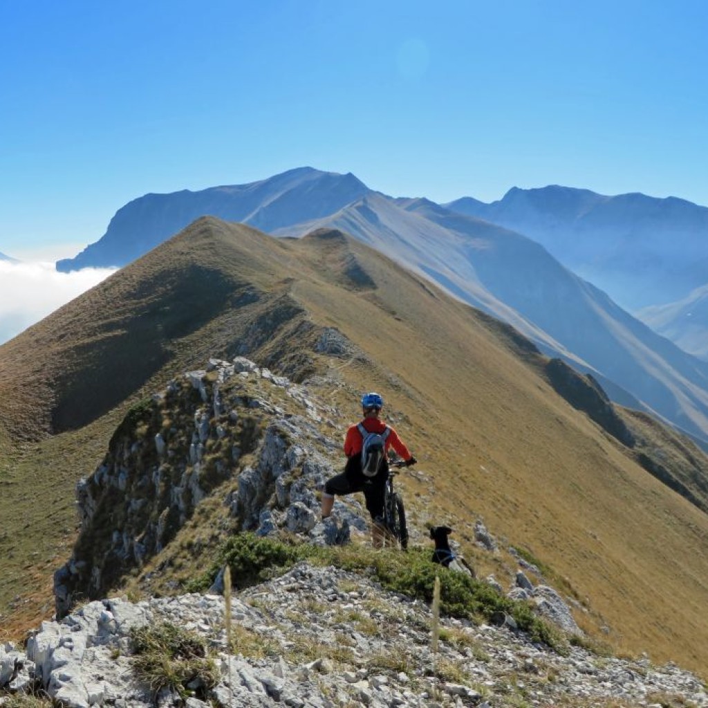 da cima della prata verso il banditello