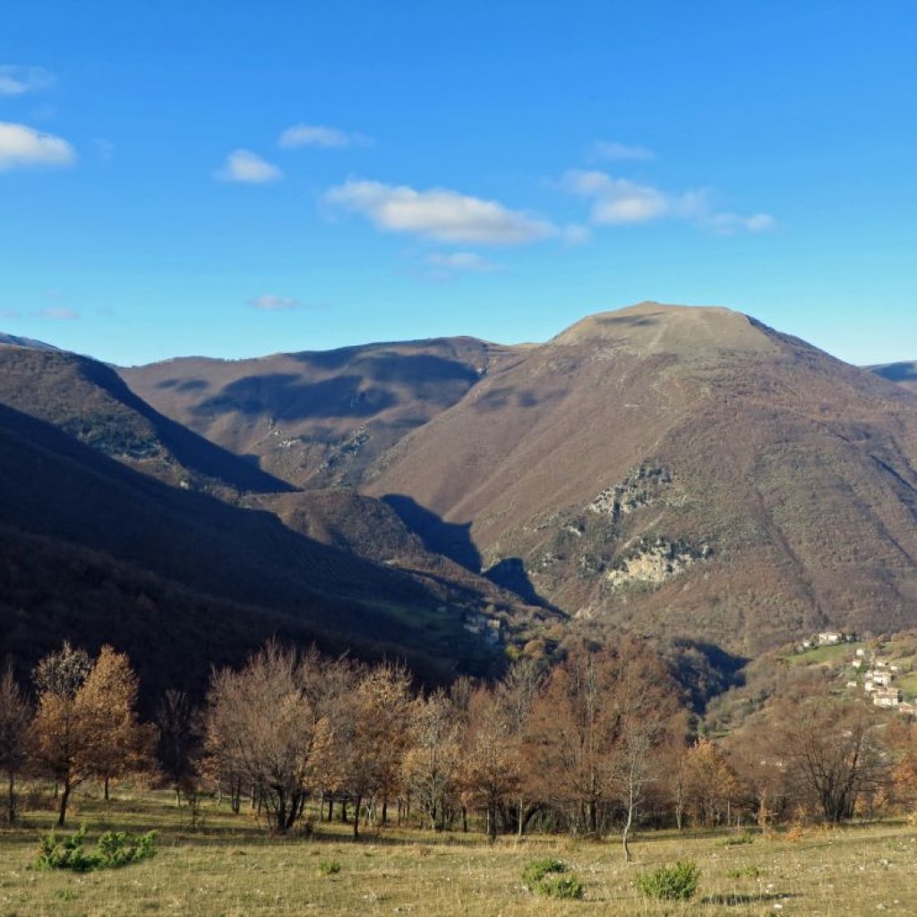 valle scurosa