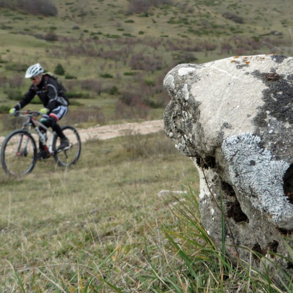 salita al monte cardosa