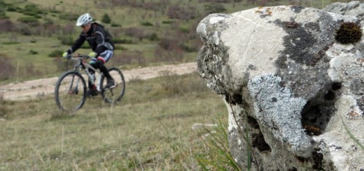 salita al monte cardosa