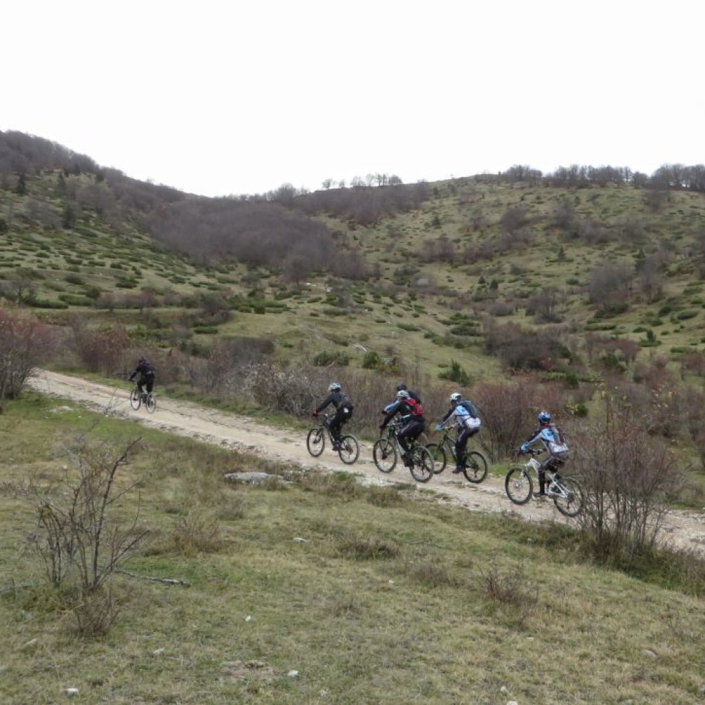 salita al monte cardosa