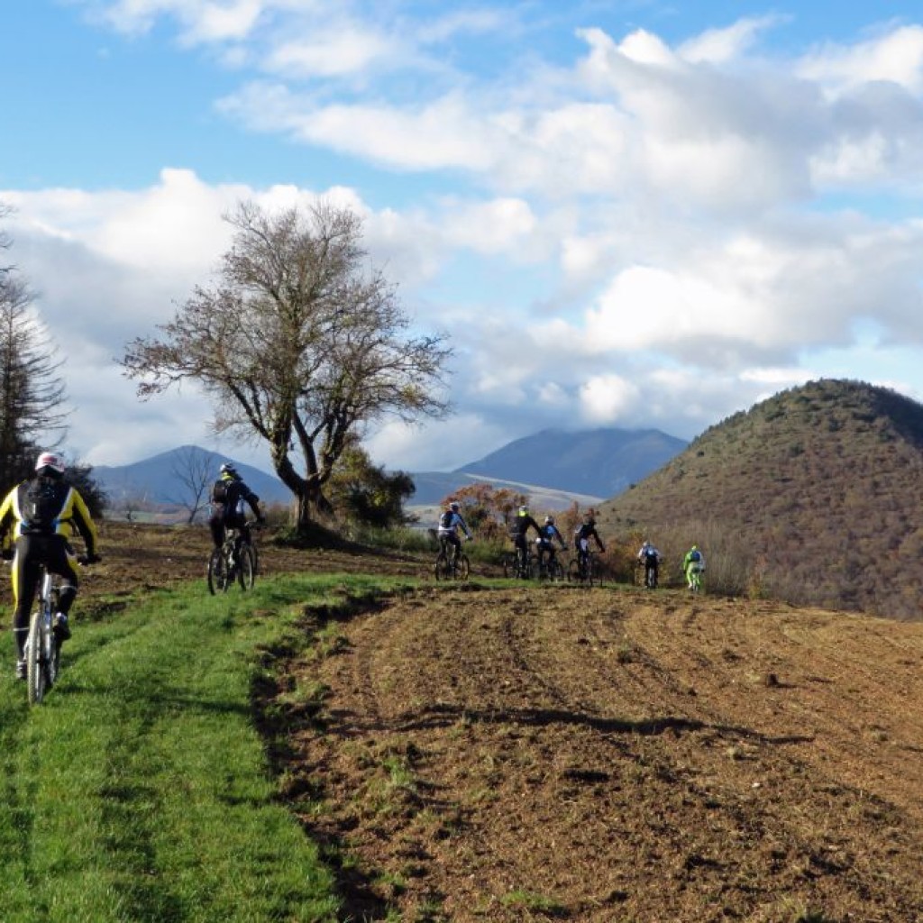 cammino francescano della marca