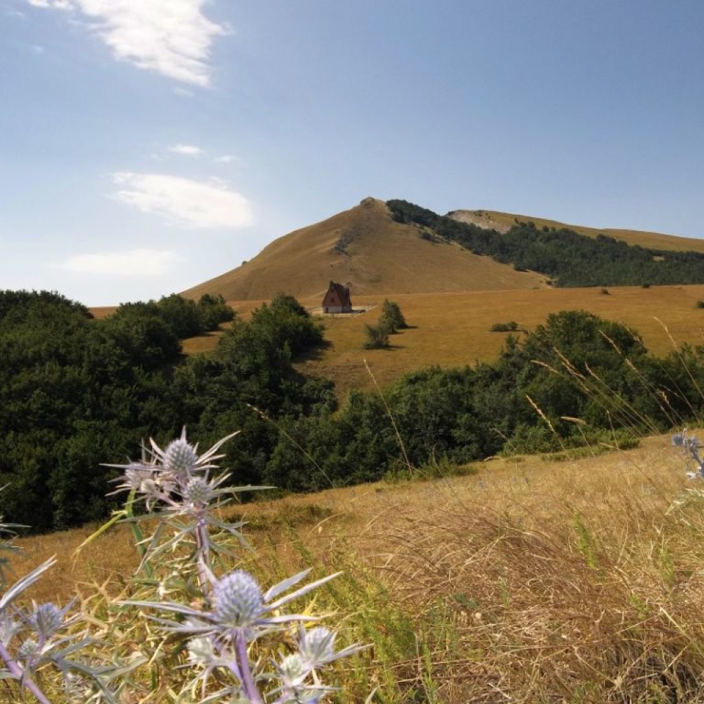 salita ai prati di ragnolo