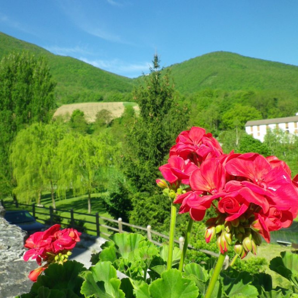 castello di fiuminata