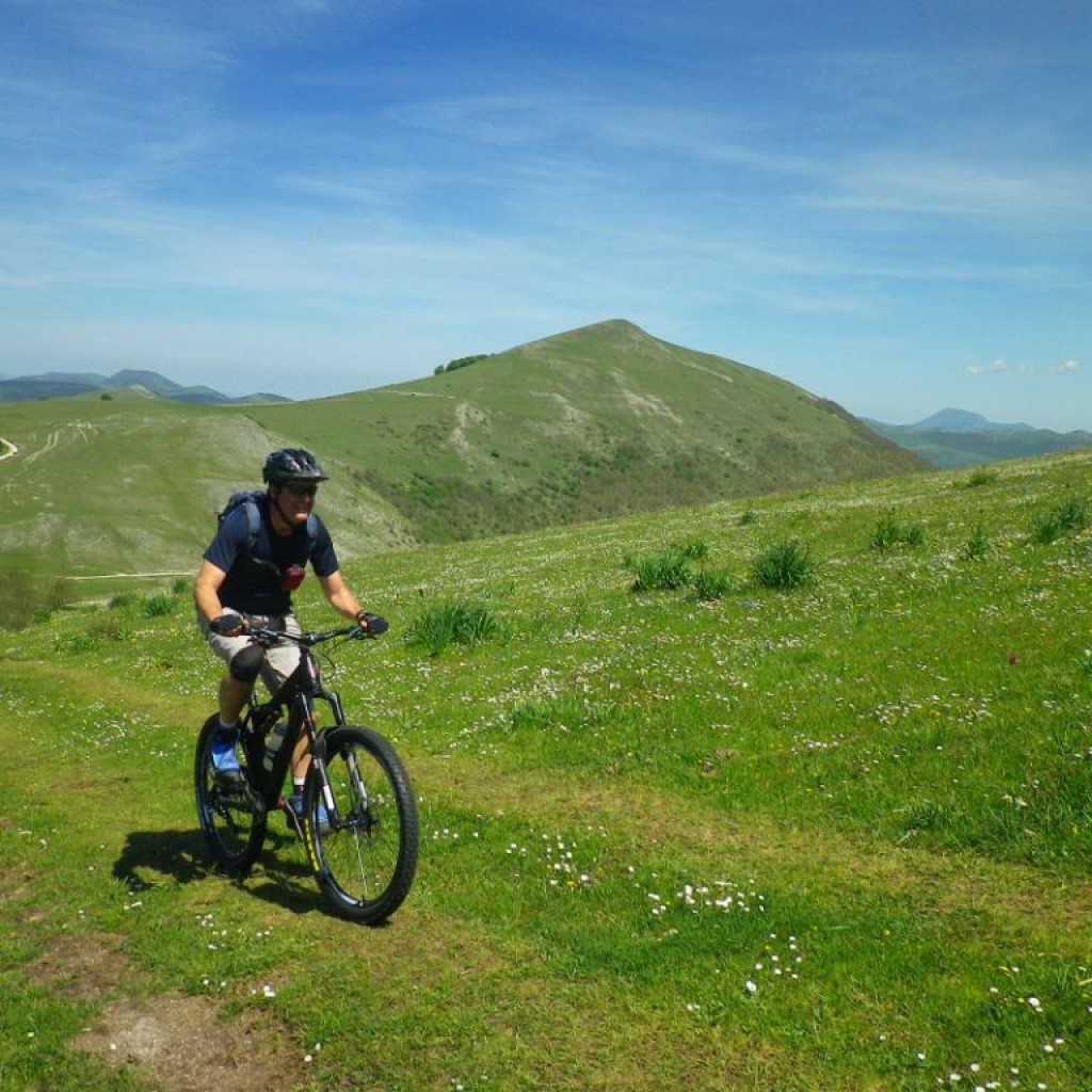 salita al monte linguaro
