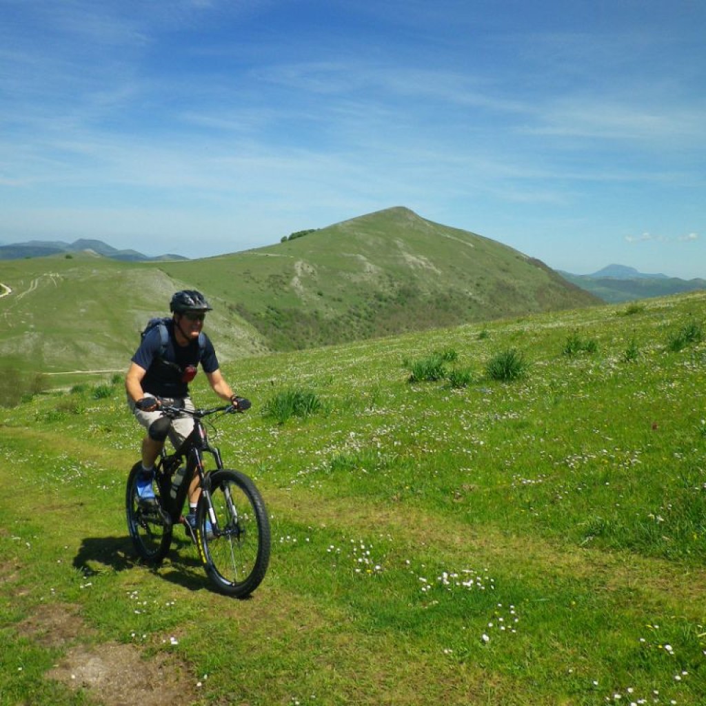 salita al monte linguaro