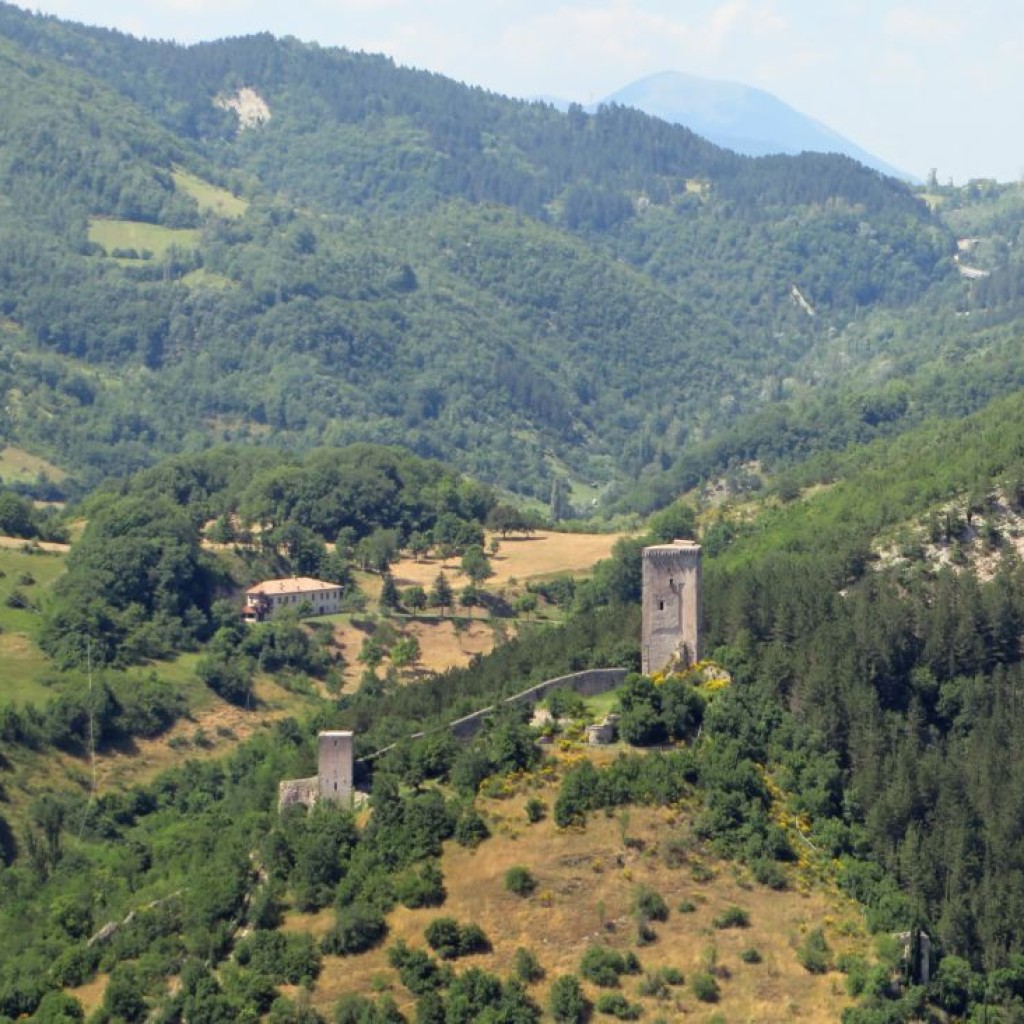 le torri di visso