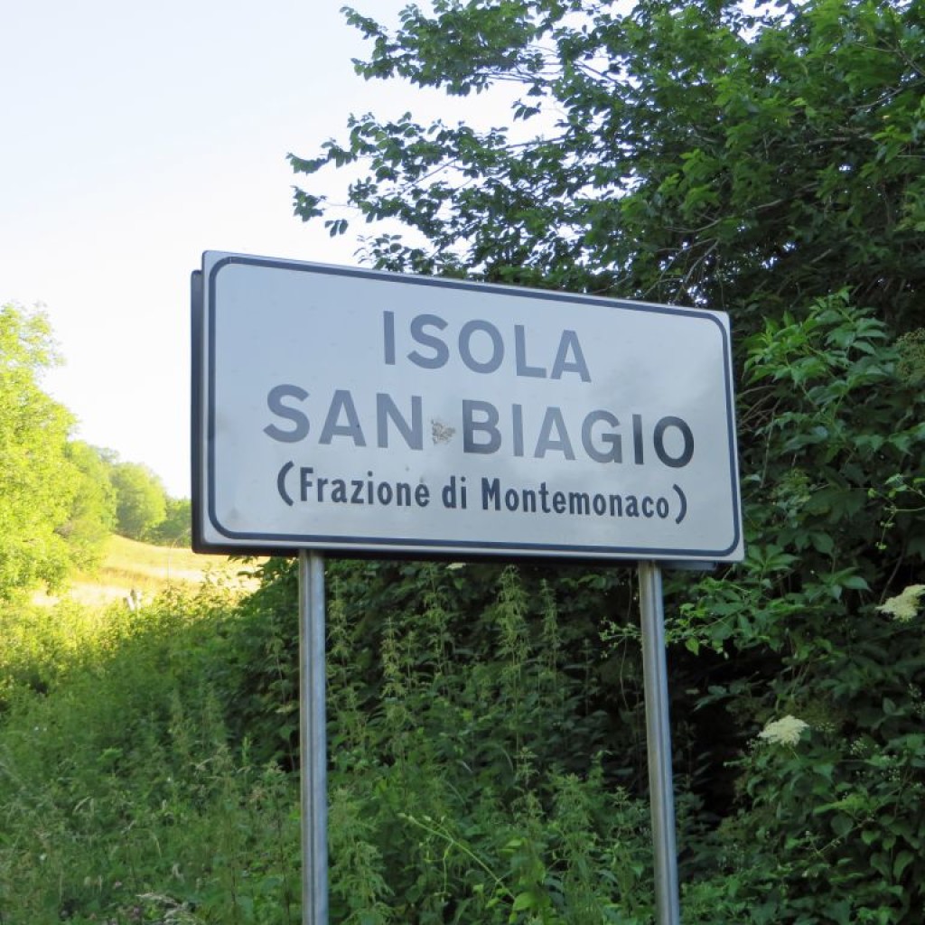 isola san biagio