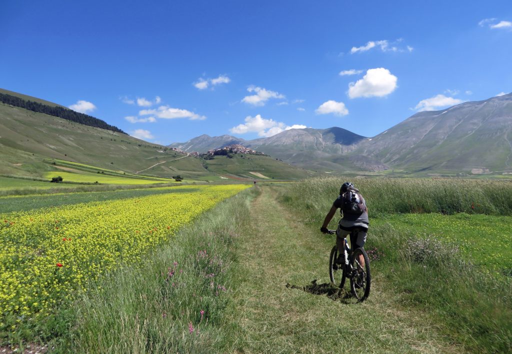 piane di castelluccio