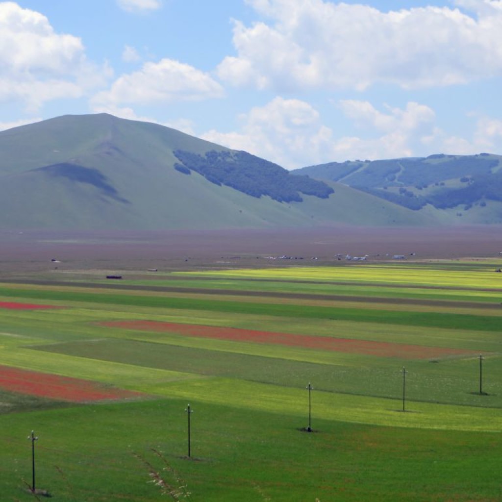 piane di castelluccio