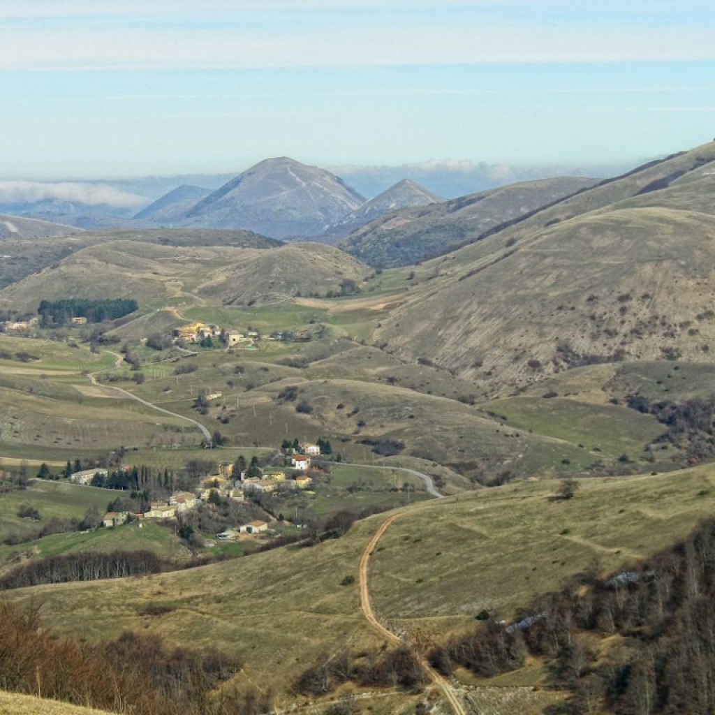 discesa su collattoni
