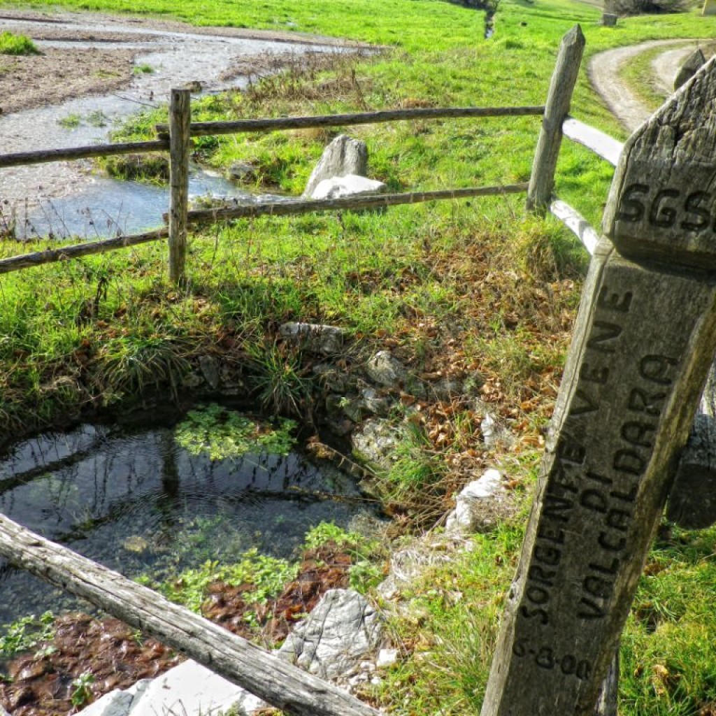 vene della valcaldara