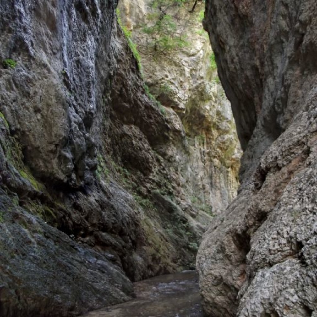 gole dell'infernaccio