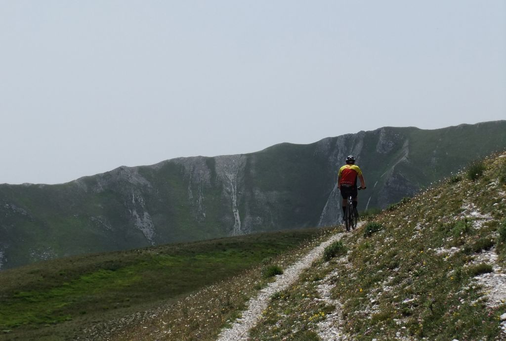 alta via dei sibillini