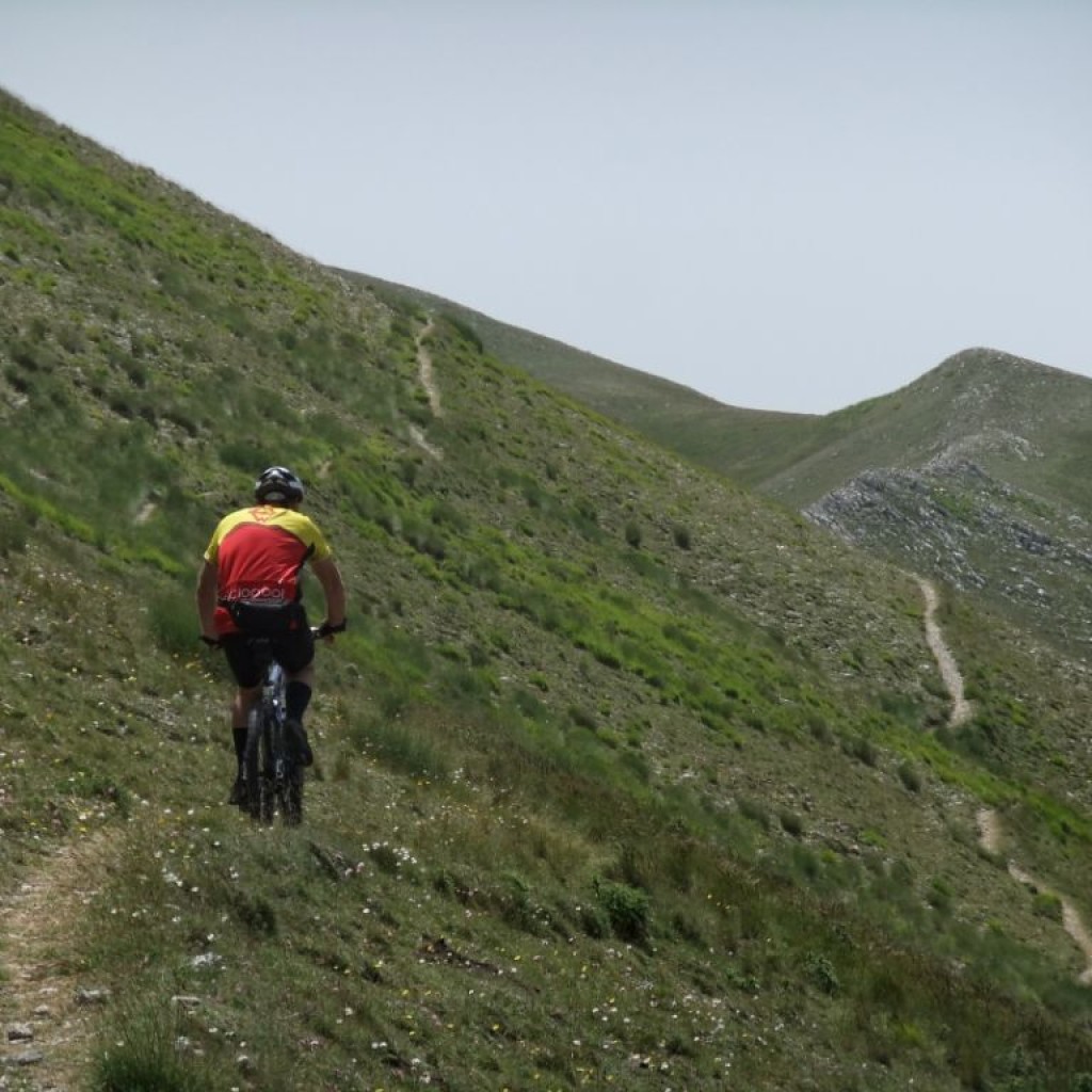 alta via dei sibillini