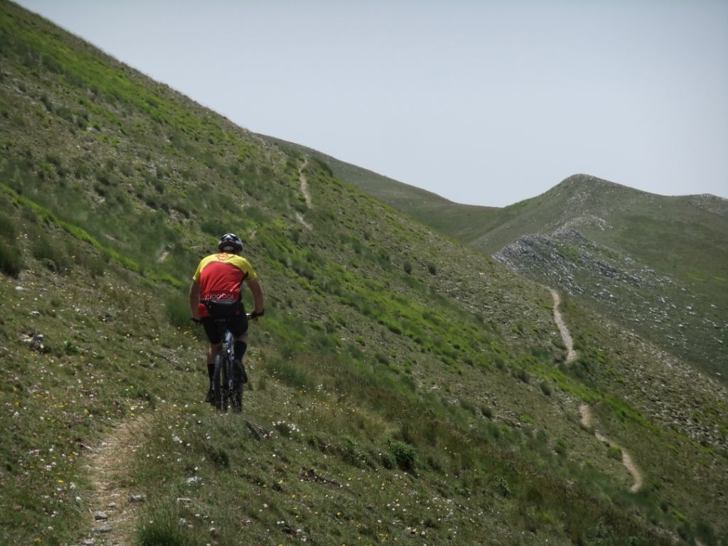 alta via dei sibillini