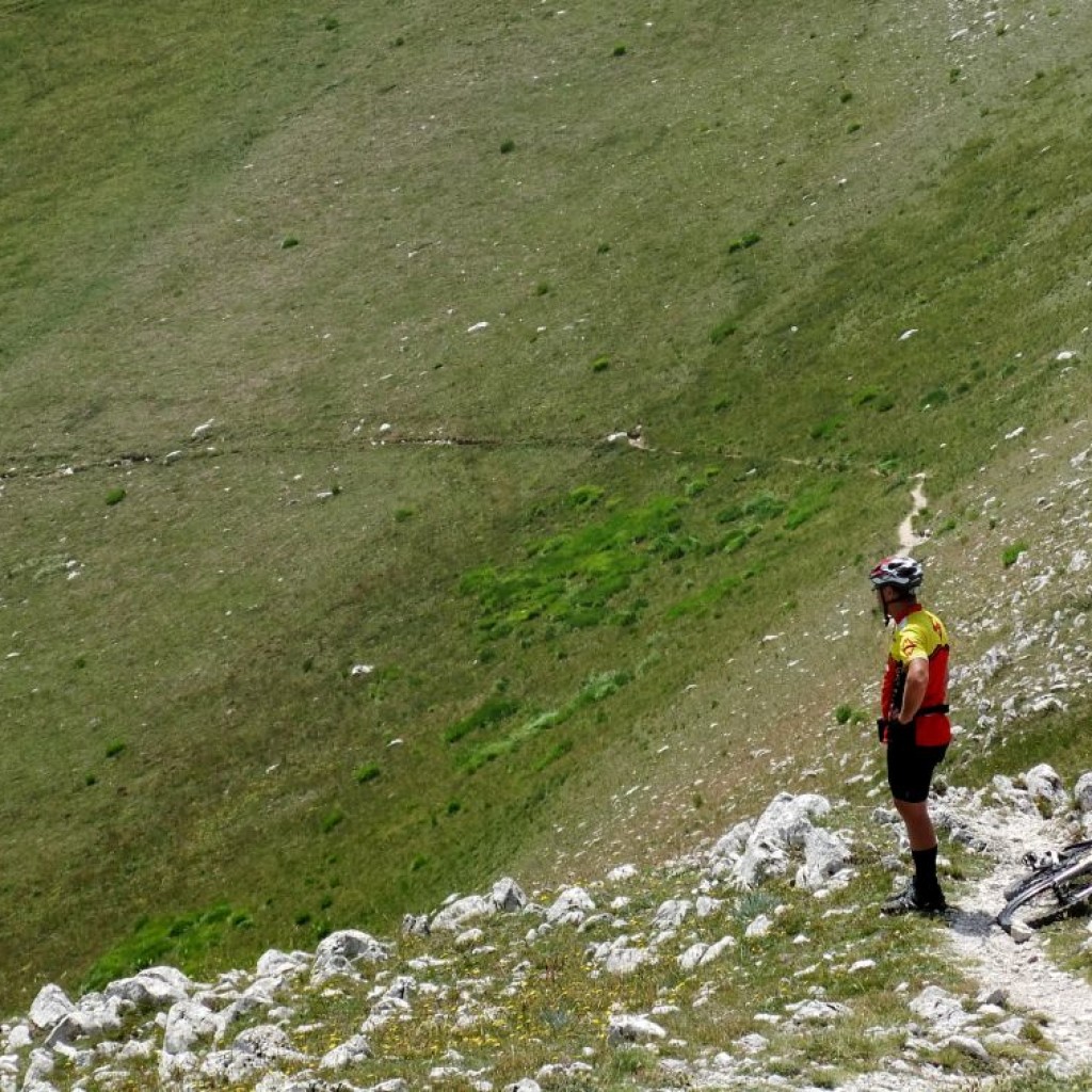 alta via dei sibillini