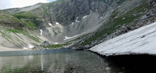 laghi di pilato